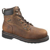 Brek Waterproof Boots, Extra Wide, Brown Leather, Men's Size 7.5