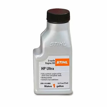 STIHL HP Ultra 2-Cycle Engine Oil