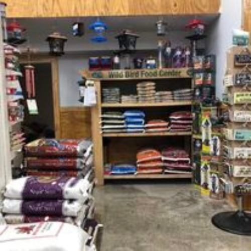 Inside of CNY Ranch Supply and Feed