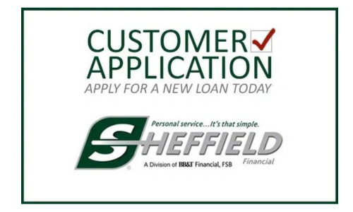 Sheffield Financial card
