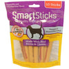 SmartBones SmartSticks Chews Dog Treats (Chicken 10-pack)