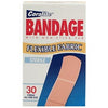 Flexible Fabric Bandages, 30-Ct.