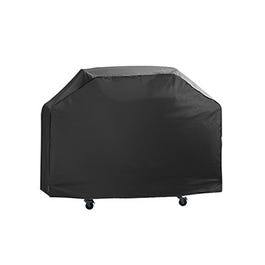 Premium Gas Grill Cover, Black, Large, 55 x 20 x 40-In.