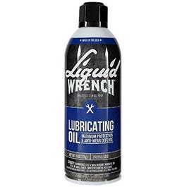 Lubricating Spray, 11-oz.