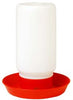 Miller Plastic Screw-On Poultry Waterer Jar (1 Qt.)
