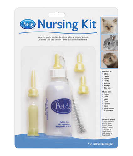 PetAg Nursing Kits (2-oz)