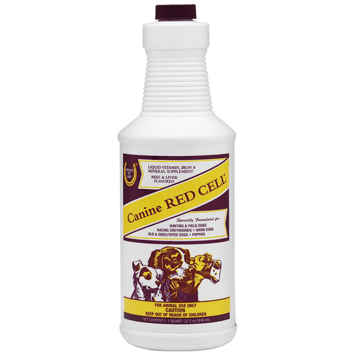 Farnam Companies, Inc CANINE RED CELL (32 oz)