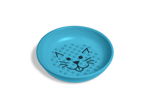 Van Ness Ecoware Cat Dish (8-oz)
