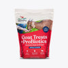 Goat Treats + Probiotics (5 Lbs)