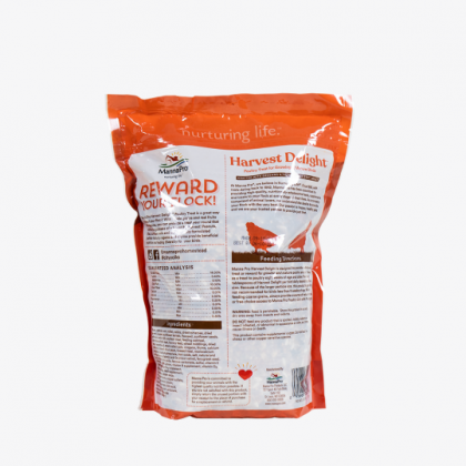 Manna Pro Harvest Delight™ Poultry Treat (2.5 Lb)