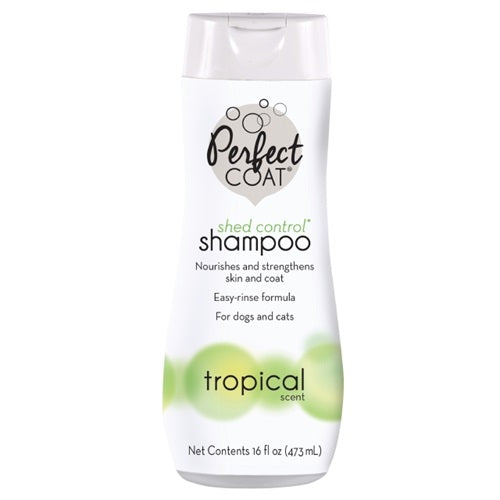 Perfect Coat  Shed Control Shampoo (16 oz)