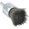 Forney 1 In. Hex .012 In. Drill-Mounted Wire Brush