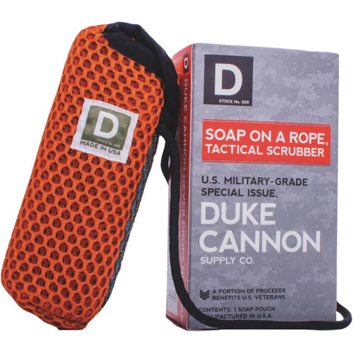 Duke Cannon Tactical Scrubber Soap Pouch