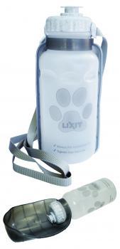 LIXIT Thirsty Dog Sport Bottle for Dogs (20 oz)