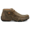 Twisted X Women's Casual Chukka Driving Moc Bomber