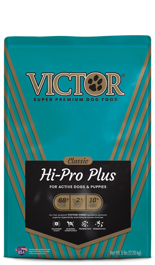 Victor Hi-Pro Plus (40 lb)