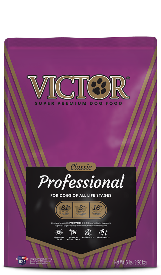 Victor Professional Dry Dog Food (40-lb)