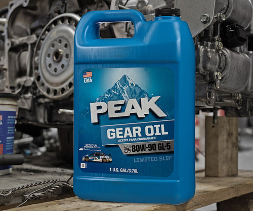Old World Industries Peak® Gear Lubricant Oil (1 gallon)