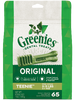 Greenies Teenie Original Dental Dog Chews (12-oz, 43 count)