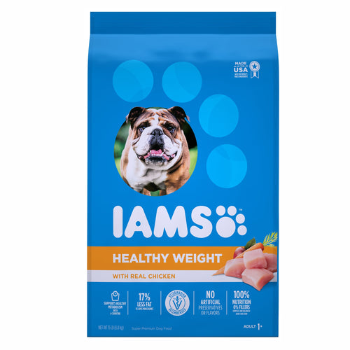 IAMS™ Adult Healthy Weight (15 Lb.)