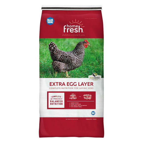 Blue Seal Home Fresh Extra Egg Layer Pellet (50-lb)
