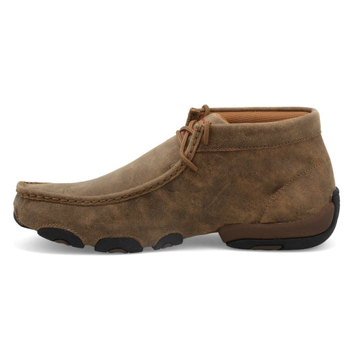 Twisted X Boots Men's Casual The Original Chukka Driving Moc