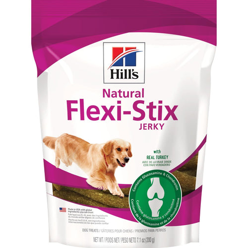 Hill's® Natural Flexi-Stix Turkey Jerky Treats Dog Treat (7.1 oz)