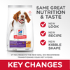Hill's® Science Diet® Adult Sensitive Stomach & Skin Grain Free dog food (24 lb)