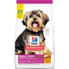 Hill's Science Diet Adult Small Paws Chicken Meal & Rice Recipe Dog Food (15.5 Lbs)