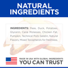 Hill's Grain Free Soft-Baked Naturals with Duck & Pumpkin dog treats (8-oz)