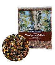 Feathered Friends Woodpecker's Pick® (9.5 Oz)